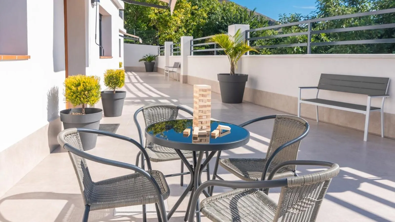 Holiday home Los Almachares P.N Nerja By Ruralidays