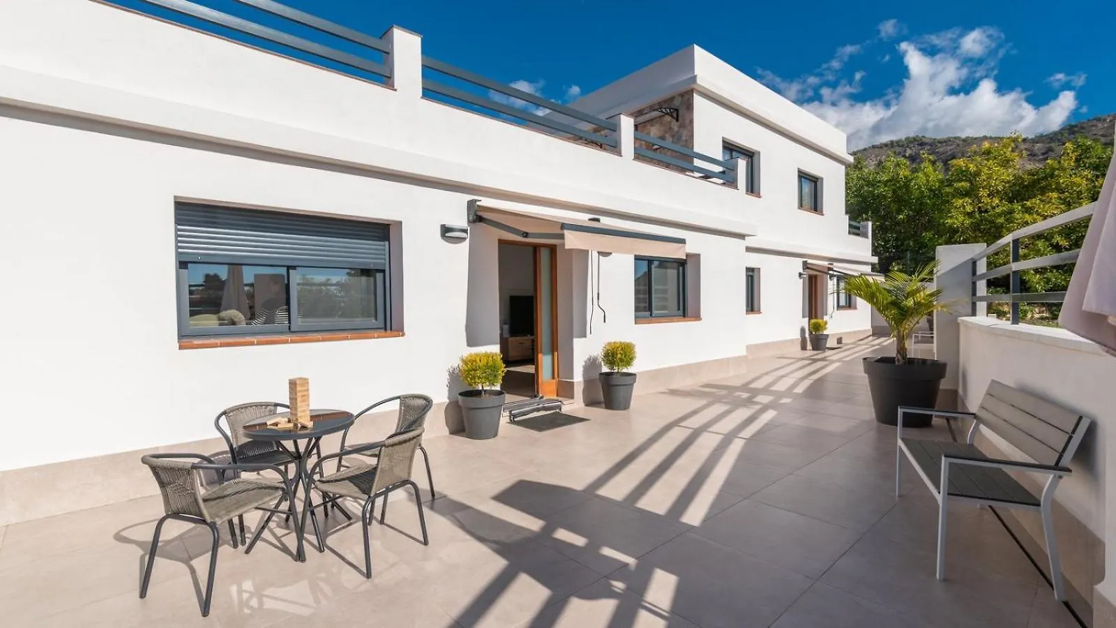 Los Almachares P.N Nerja By Ruralidays Spain