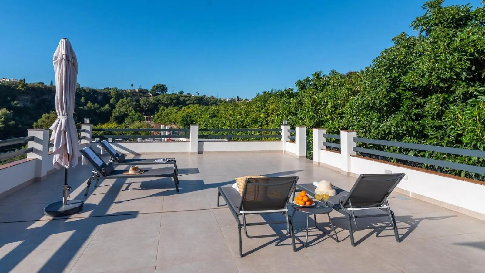 Los Almachares P.N Nerja By Ruralidays Holiday home