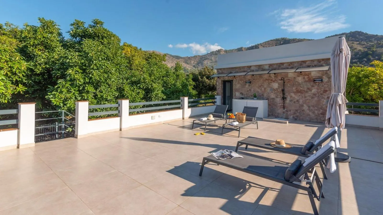 Los Almachares P.N Nerja By Ruralidays Holiday home