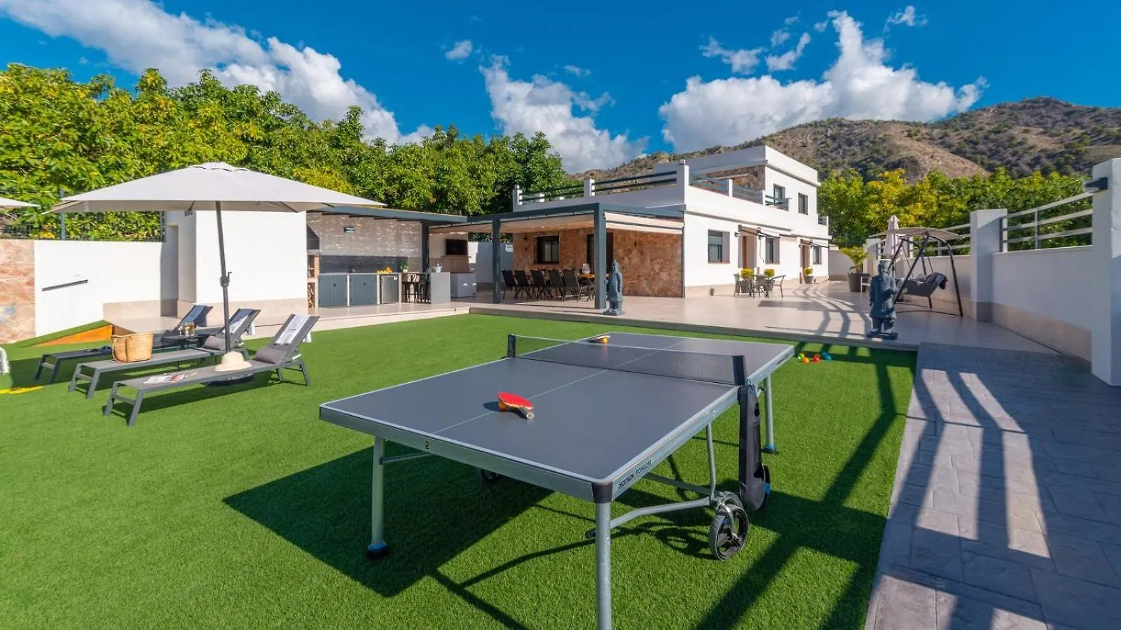 Holiday home Los Almachares P.N Nerja By Ruralidays